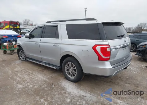 2019 Ford Expedition Max Xlt from USA, damaged, VIN 1FMJK1JT3KEA44945